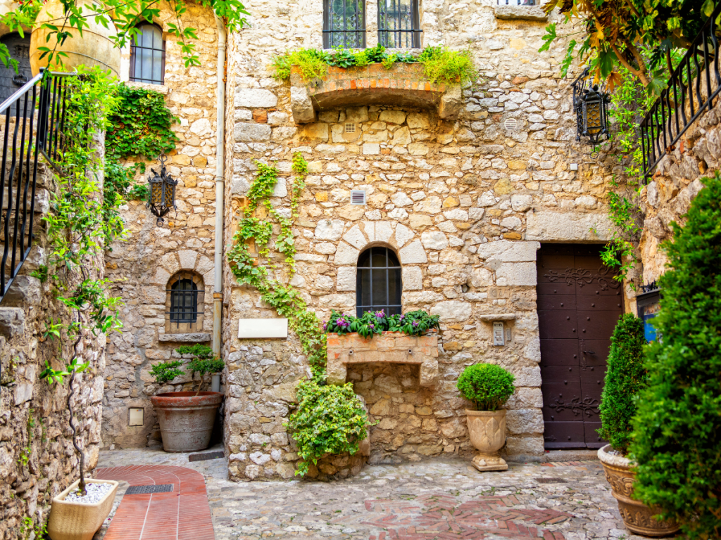 eze village france